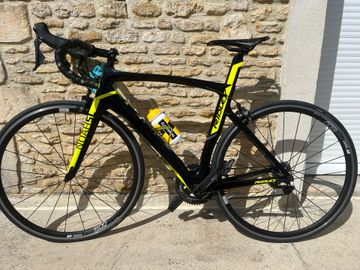 Brugt Ridley Noah SL Ultegra 2018 2018 Road & Gravel — billede 2 af 3