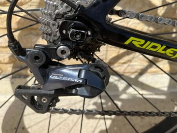 Brugt Ridley Noah SL Ultegra 2018 2018 Road & Gravel — billede 3 af 3