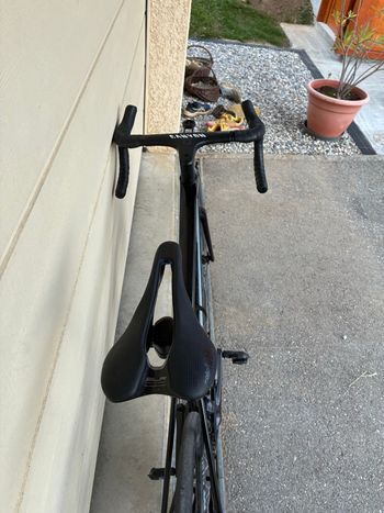 Used Canyon Ultimate CF SLX 8 Di2 2026 2026 Road & Gravel, Black — image 3 of 4