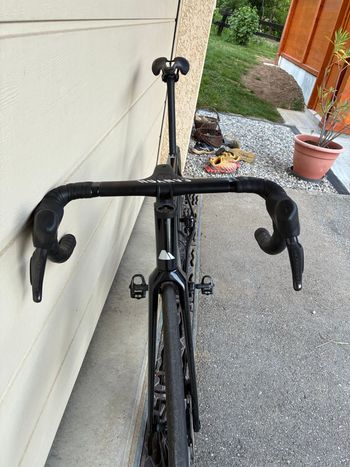 Used Canyon Ultimate CF SLX 8 Di2 2026 2026 Road & Gravel, Black — image 4 of 4
