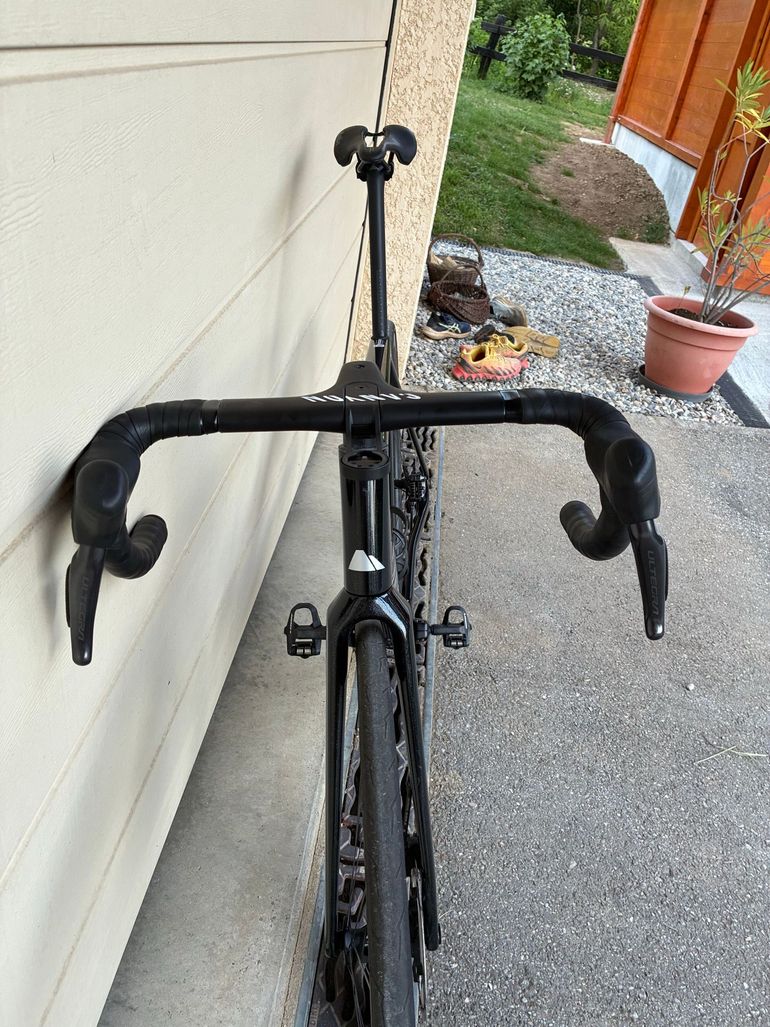 Used Canyon Ultimate CF SLX 8 Di2 2026 2026 Road & Gravel, Black — image 4 of 4