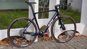 Used Alpha Bikes X-LITE 2025 Road & Gravel, Blue — image 3 of 14