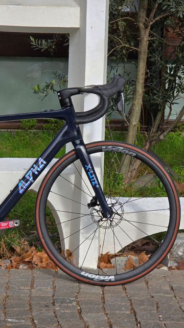 Used Alpha Bikes X-LITE 2025 Road & Gravel, Blue — image 5 of 14