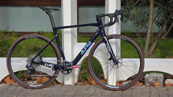 Used Alpha Bikes X-LITE 2025 Road & Gravel, Blue — image 2 of 14