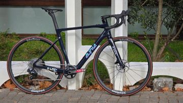 Used Alpha Bikes X-LITE 2025 Road & Gravel, Blue — image 2 of 14