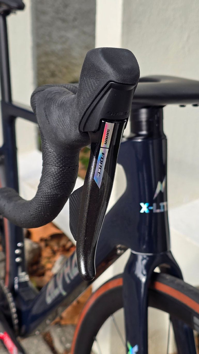 Used Alpha Bikes X-LITE 2025 Road & Gravel, Blue — image 11 of 14