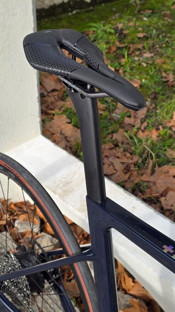 Used Alpha Bikes X-LITE 2025 Road & Gravel, Blue — image 9 of 14
