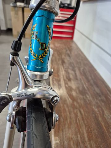 Tweedehands Serge Dutouron Custom Other Shimano 1990 Road & Gravel — afbeelding 5 van 10
