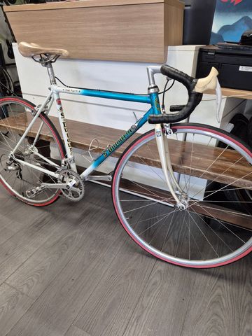 Używany Serge Dutouron Custom Other Shimano 1990 Road & Gravel