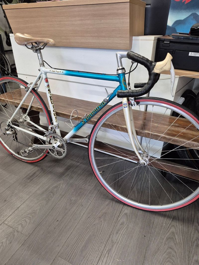 Used Serge Dutouron Custom Other Shimano 1990 Road & Gravel