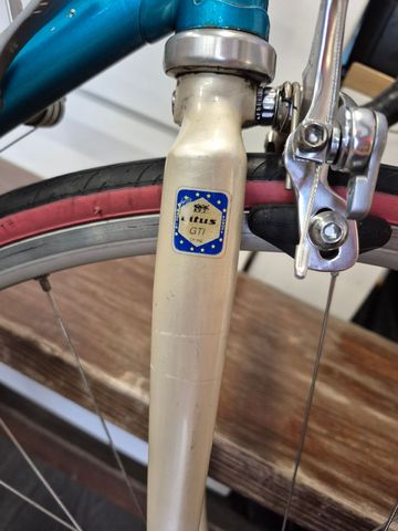 Tweedehands Serge Dutouron Custom Other Shimano 1990 Road & Gravel — afbeelding 6 van 10