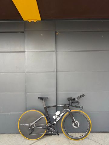Gebrauchtes Specialized Shiv Shimano Ultegra Di2 2025 Road & Gravel