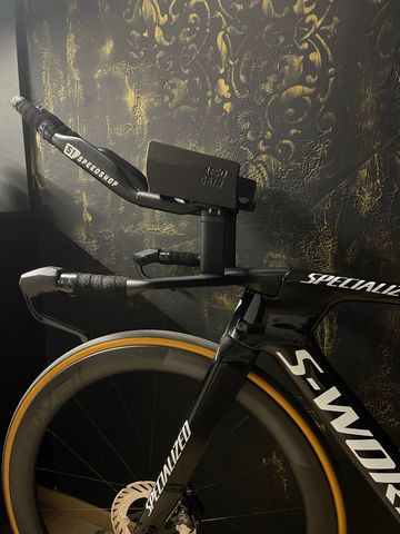 Used Specialized Shiv Shimano Ultegra Di2 2025 Road & Gravel, Black — image 3 of 3
