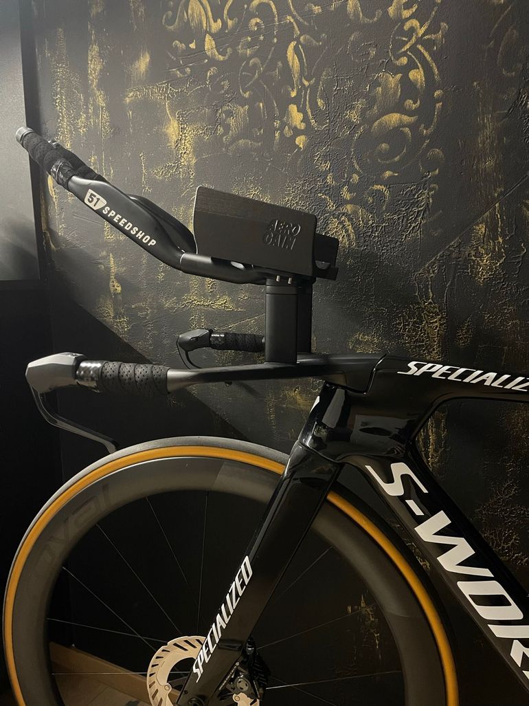 Used Specialized Shiv Shimano Ultegra Di2 2025 Road & Gravel — image 3 of 3