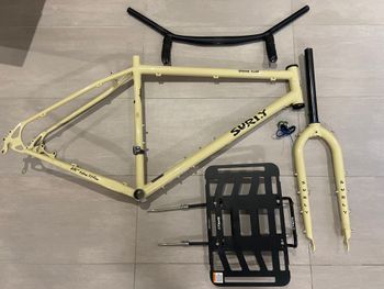 Used Surly Bridge Club Frameset 2025 Frameset 2025 Road & Gravel