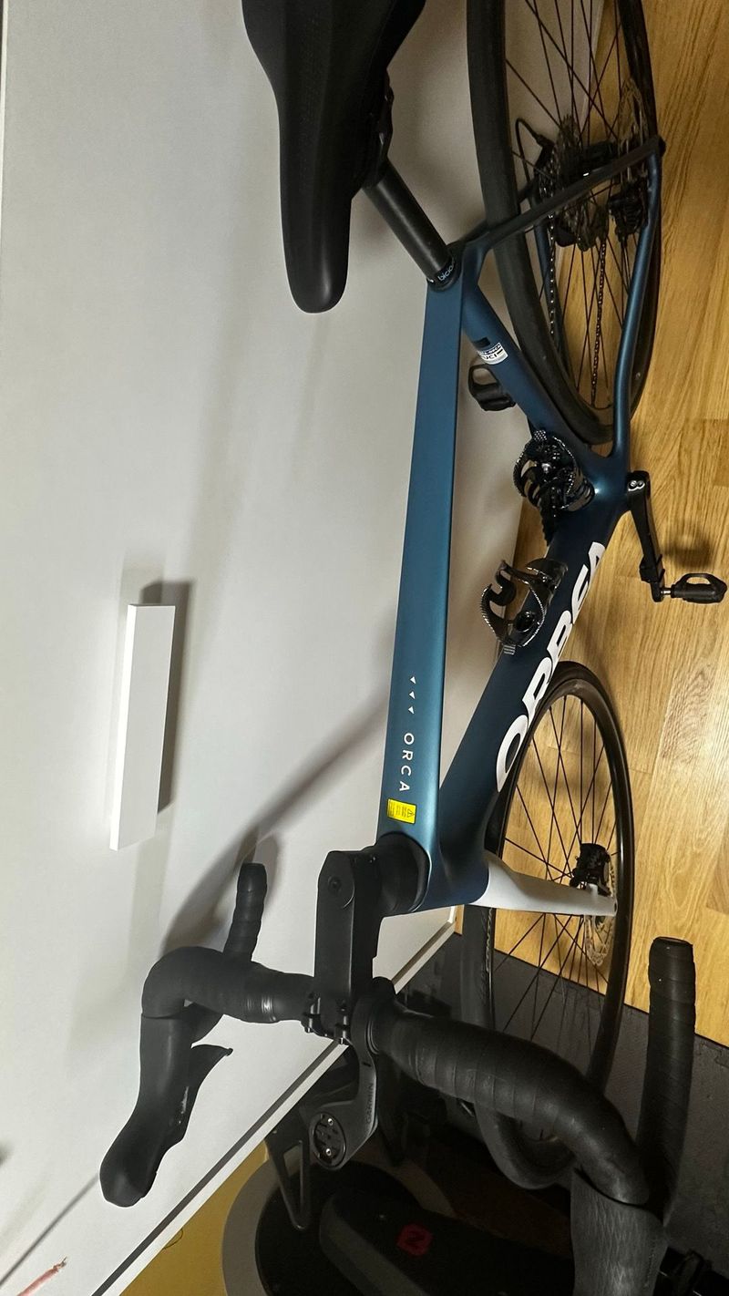 Použité Orbea ORCA M30 2024 2024 Road & Gravel — obrázek 6 z 6
