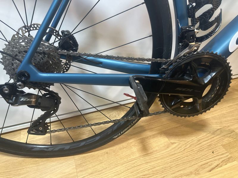 Použité Orbea ORCA M30 2024 2024 Road & Gravel — obrázek 3 z 6