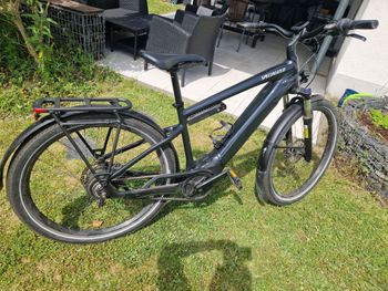 Used Specialized Turbo Vado 3.0 IGH 2023 2023 Urban, Nero — image 4 of 5