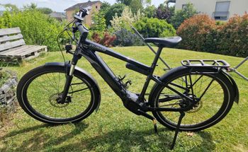 Used Specialized Turbo Vado 3.0 IGH 2023 2023 Urban, Nero — image 2 of 5