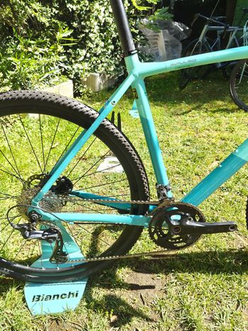Used Bianchi Impulso GRX 610 Disc 2025 2025 Road & Gravel — image 3 of 6