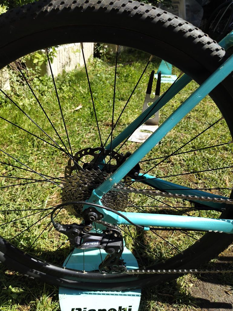 Used Bianchi Impulso GRX 610 Disc 2025 2025 Road & Gravel — image 2 of 6
