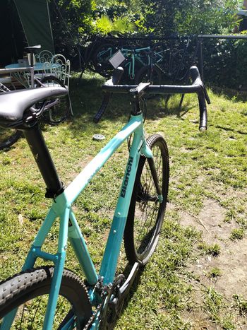 Used Bianchi Impulso GRX 610 Disc 2025 2025 Road & Gravel — image 4 of 6