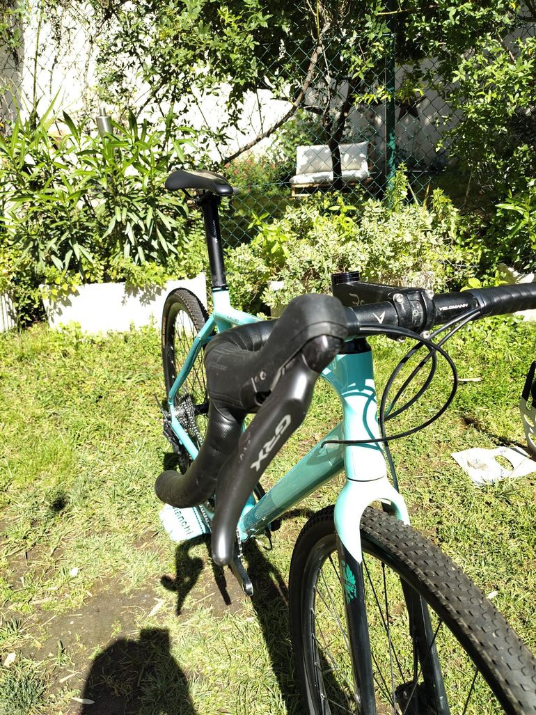 Used Bianchi Impulso GRX 610 Disc 2025 2025 Road & Gravel — image 5 of 6