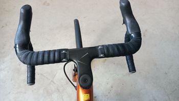 Used Giant TCR Advanced Disc 0 Pro Compact 2022 2022 Road & Gravel, Black — image 4 of 7