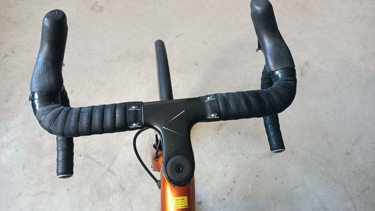 Used Giant TCR Advanced Disc 0 Pro Compact 2022 2022 Road & Gravel, Black — image 4 of 7