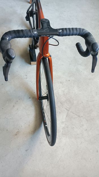 Used Giant TCR Advanced Disc 0 Pro Compact 2022 2022 Road & Gravel, Black — image 5 of 7