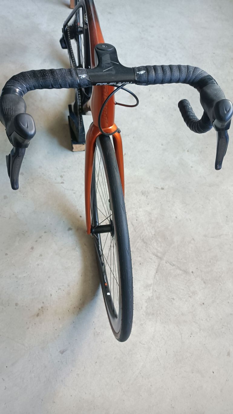 Used Giant TCR Advanced Disc 0 Pro Compact 2022 2022 Road & Gravel, Black — image 5 of 7