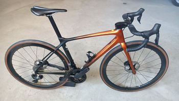 Used Giant TCR Advanced Disc 0 Pro Compact 2022 2022 Road & Gravel