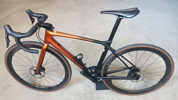 Used Giant TCR Advanced Disc 0 Pro Compact 2022 2022 Road & Gravel, Black — image 2 of 7