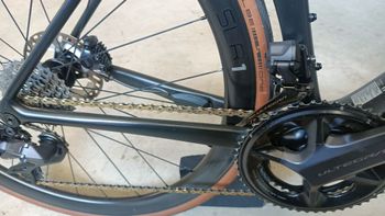 Used Giant TCR Advanced Disc 0 Pro Compact 2022 2022 Road & Gravel, Black — image 6 of 7