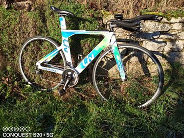 Liv Avow Chrono 2017 Road & Gravel usato