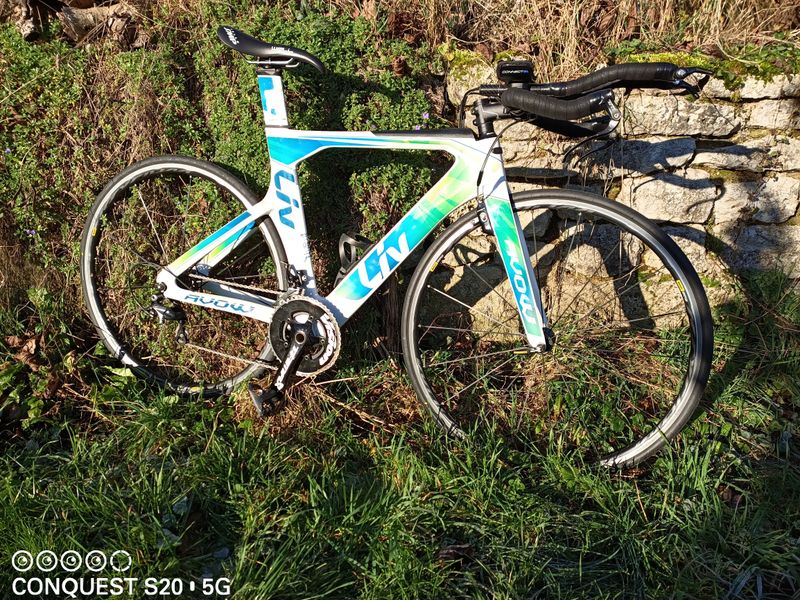 Used Liv Avow Chrono 2017 Road & Gravel