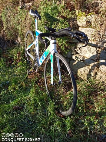 Used Liv Liv Avow Chrono 2017 Road & Gravel, White — image 2 of 3