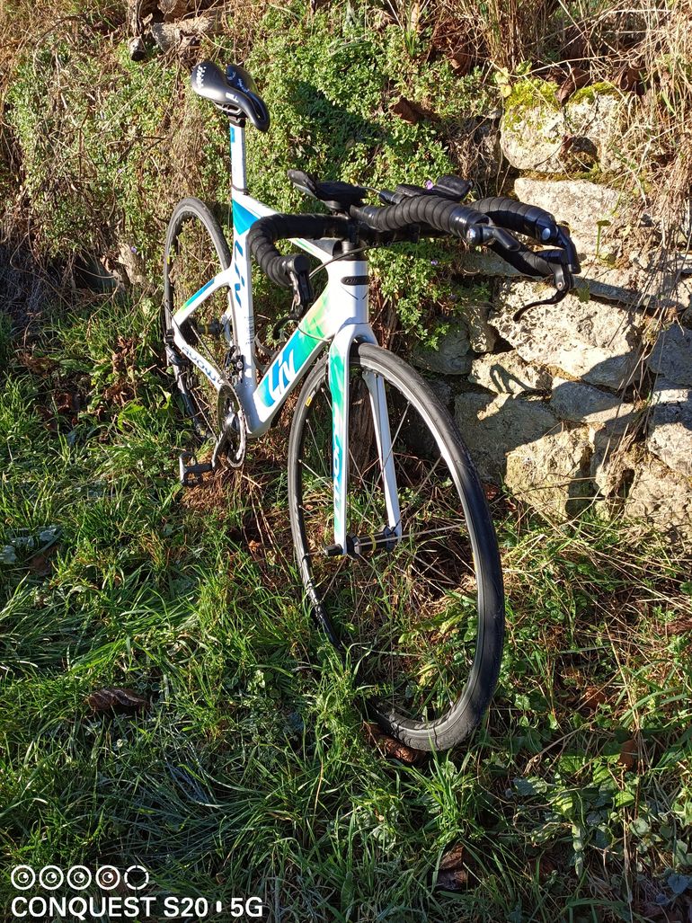Used Liv Liv Avow Chrono 2017 Road & Gravel, White — image 2 of 3
