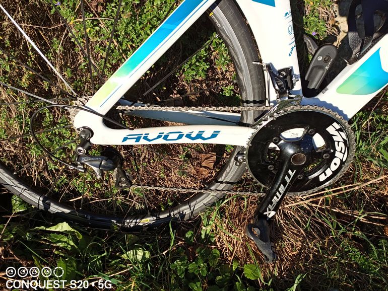 Used Liv Liv Avow Chrono 2017 Road & Gravel, White — image 3 of 3