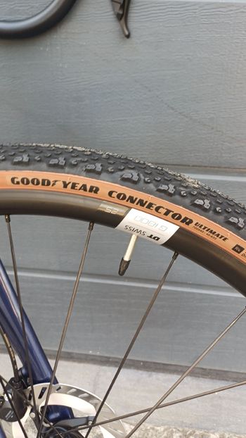 Used Isaac Kaon Shimano GRX 2026 Road & Gravel, Blue — image 8 of 14