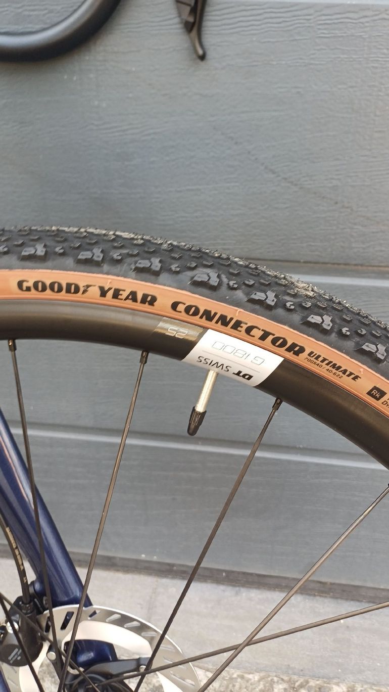 Used Isaac Kaon Shimano GRX 2026 Road & Gravel, Blue — image 8 of 14