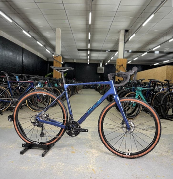 Used Isaac Kaon Shimano GRX 2026 Road & Gravel