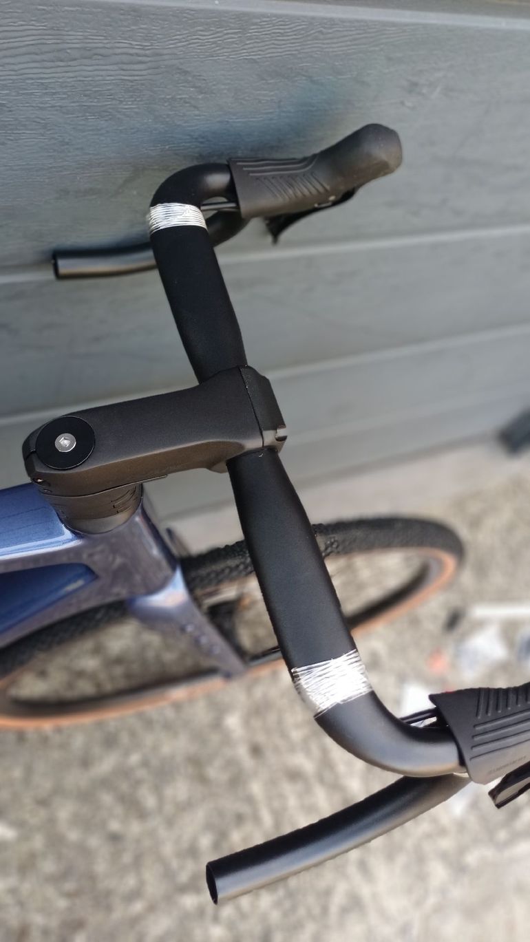 Used Isaac Kaon Shimano GRX 2026 Road & Gravel, Blue — image 4 of 14