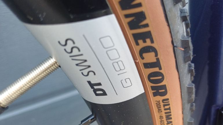 Used Isaac Kaon Shimano GRX 2026 Road & Gravel, Blue — image 12 of 14