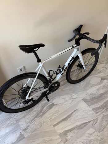 Used MMR Adrenaline SL 10 2025 2025 Road & Gravel, White — image 2 of 5