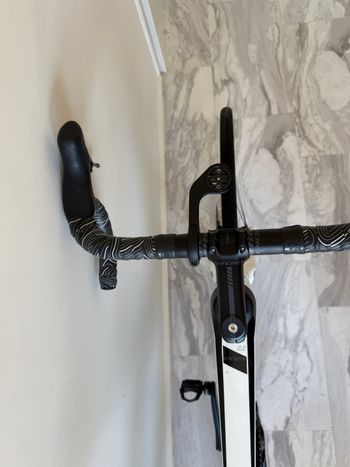 Used MMR Adrenaline SL 10 2025 2025 Road & Gravel, White — image 5 of 5