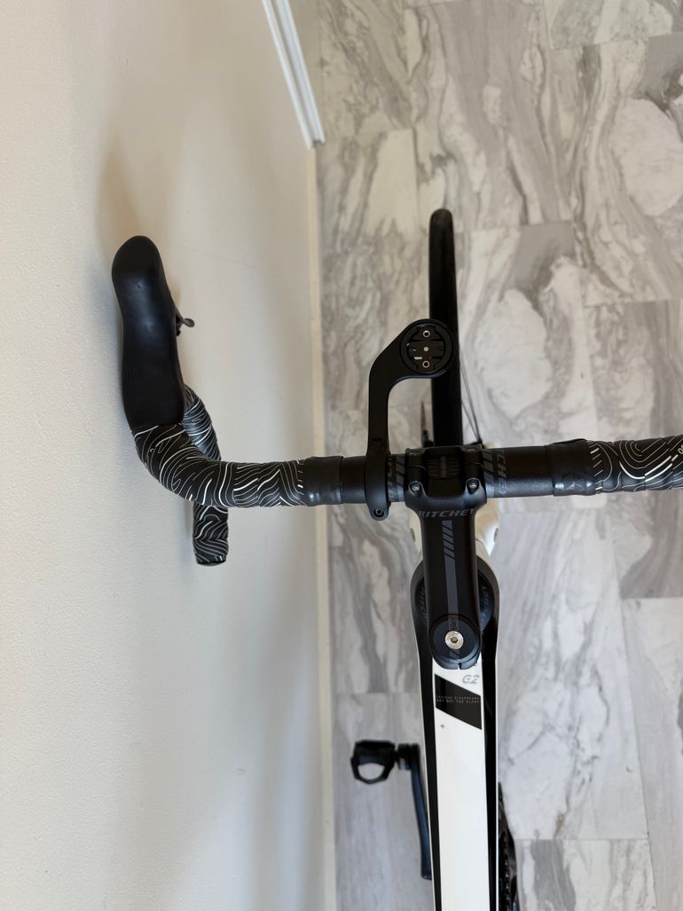 Used MMR Adrenaline SL 10 2025 2025 Road & Gravel, White — image 5 of 5