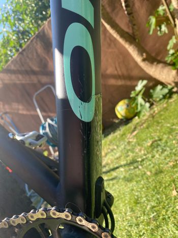 Used Orbea ALMA H30 2021 2021 Mountainbike, Black, 29 — image 11 of 14