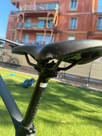 Used Orbea ALMA H30 2021 2021 Mountainbike, Black, 29 — image 8 of 14