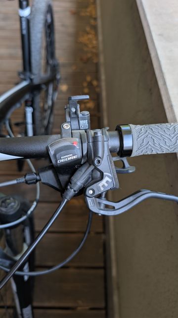 Brugt Felt NINE 30 2015 2015 Mountainbike — billede 15 af 17
